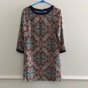 J Crew dress with pockets
